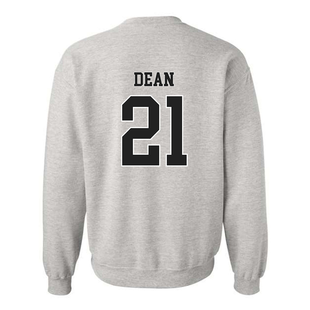 Troy - NCAA Baseball : Blake Dean - Classic Shersey Crewneck Sweatshirt-1