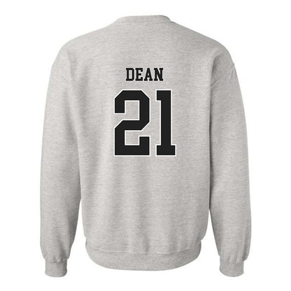 Troy - NCAA Baseball : Blake Dean - Classic Shersey Crewneck Sweatshirt-1
