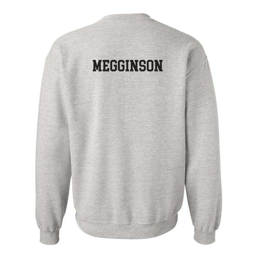 Troy - NCAA Men's Track & Field : Sam Megginson - Classic Shersey Crewneck Sweatshirt-1
