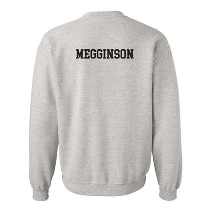 Troy - NCAA Men's Track & Field : Sam Megginson - Classic Shersey Crewneck Sweatshirt-1