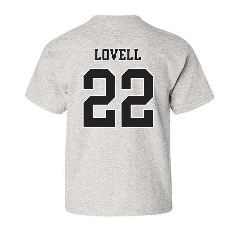 Troy - NCAA Softball : Abby Lovell - Classic Shersey Youth T-Shirt-1