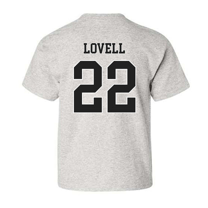Troy - NCAA Softball : Abby Lovell - Classic Shersey Youth T-Shirt-1