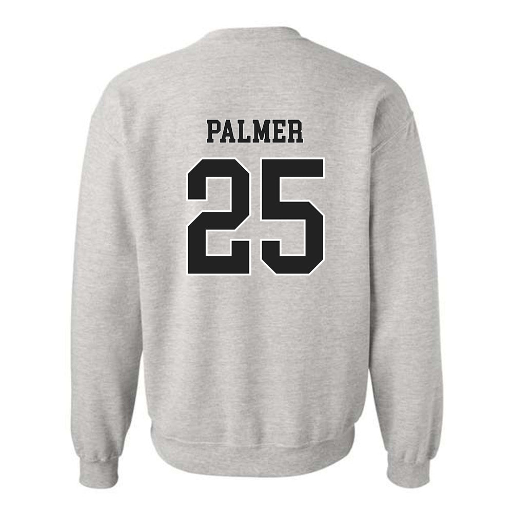 Troy - NCAA Football : Dennis Palmer - Classic Shersey Crewneck Sweatshirt-1