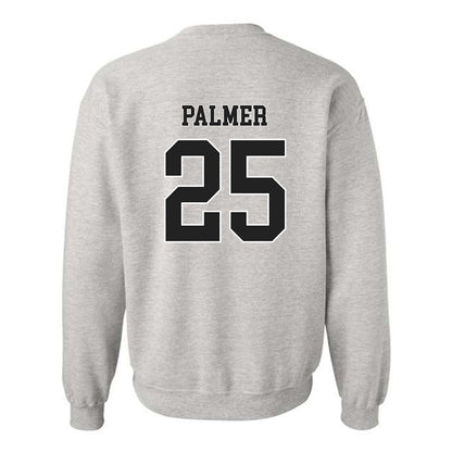 Troy - NCAA Football : Dennis Palmer - Classic Shersey Crewneck Sweatshirt-1