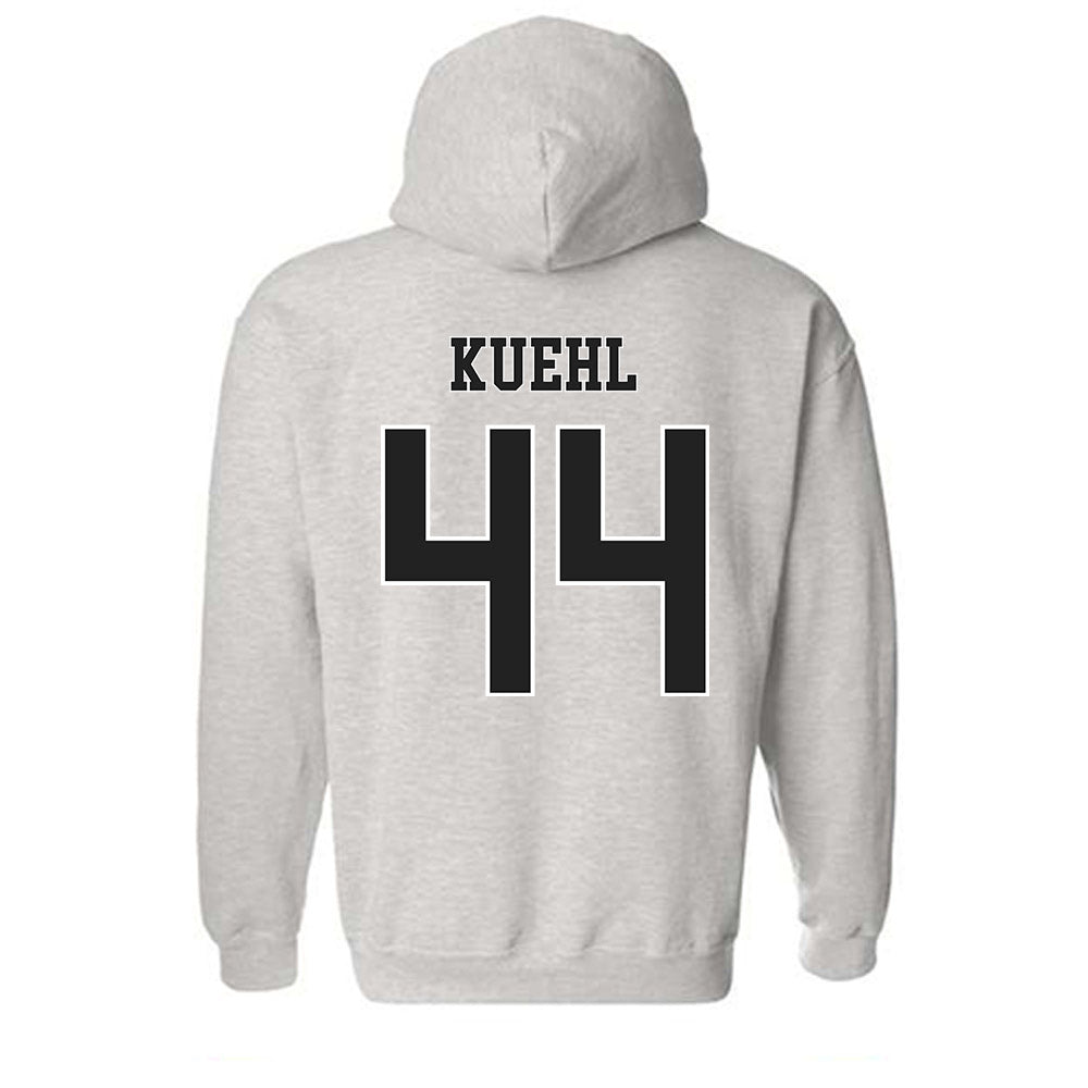 Troy - NCAA Baseball : Dillon Kuehl - Classic Shersey Hooded Sweatshirt-1