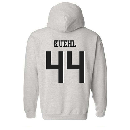 Troy - NCAA Baseball : Dillon Kuehl - Classic Shersey Hooded Sweatshirt-1