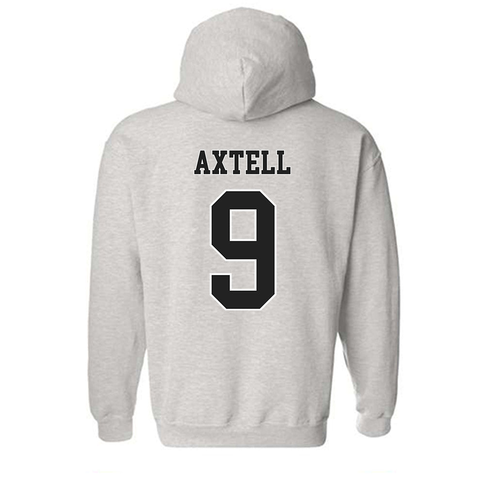 Troy - NCAA Women's Volleyball : Ashlynn Axtell - Classic Shersey Hooded Sweatshirt-1