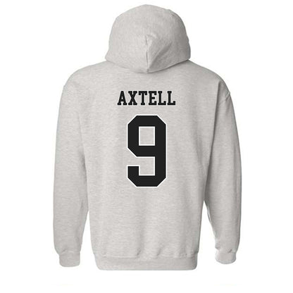 Troy - NCAA Women's Volleyball : Ashlynn Axtell - Classic Shersey Hooded Sweatshirt-1