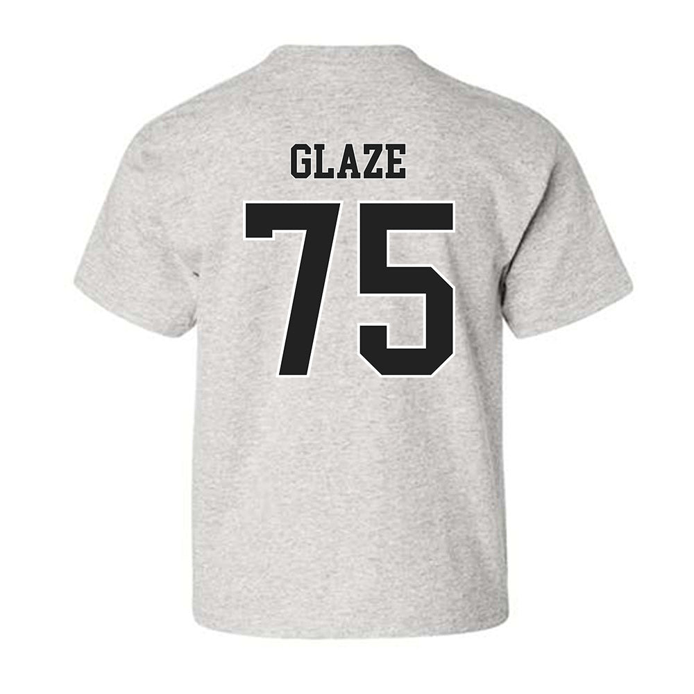 Troy - NCAA Football : Parks Glaze - Classic Shersey Youth T-Shirt-1
