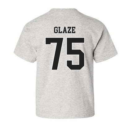 Troy - NCAA Football : Parks Glaze - Classic Shersey Youth T-Shirt-1