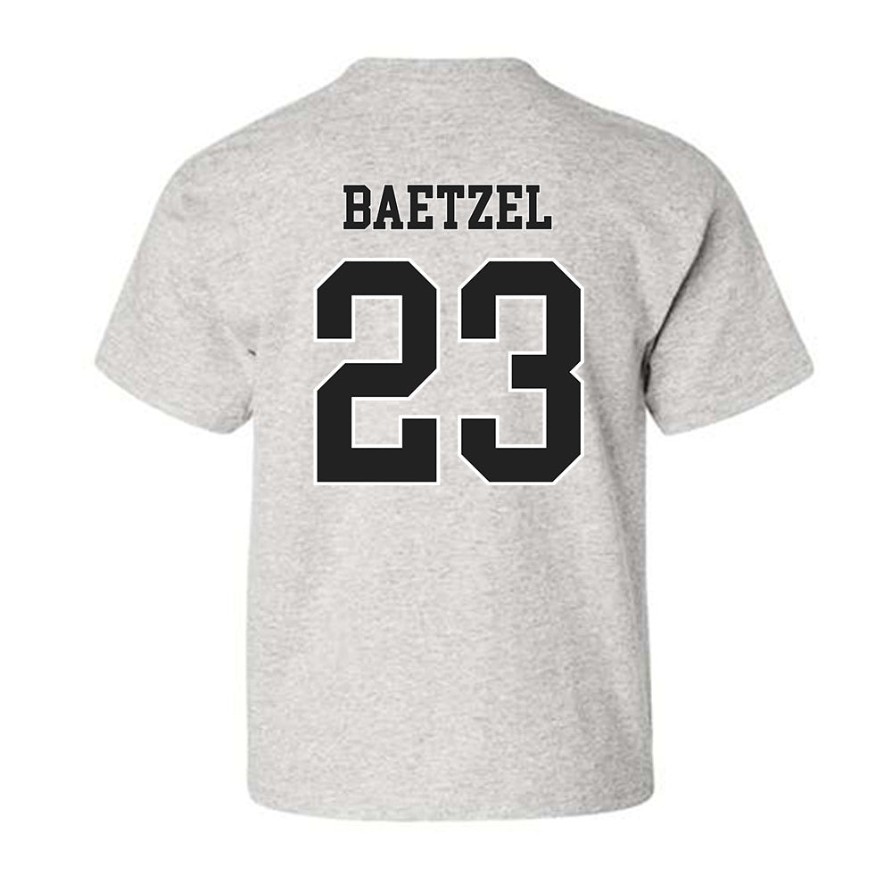 Troy - NCAA Women's Volleyball : Kayla Baetzel - Classic Shersey Youth T-Shirt-1