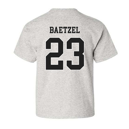 Troy - NCAA Women's Volleyball : Kayla Baetzel - Classic Shersey Youth T-Shirt-1