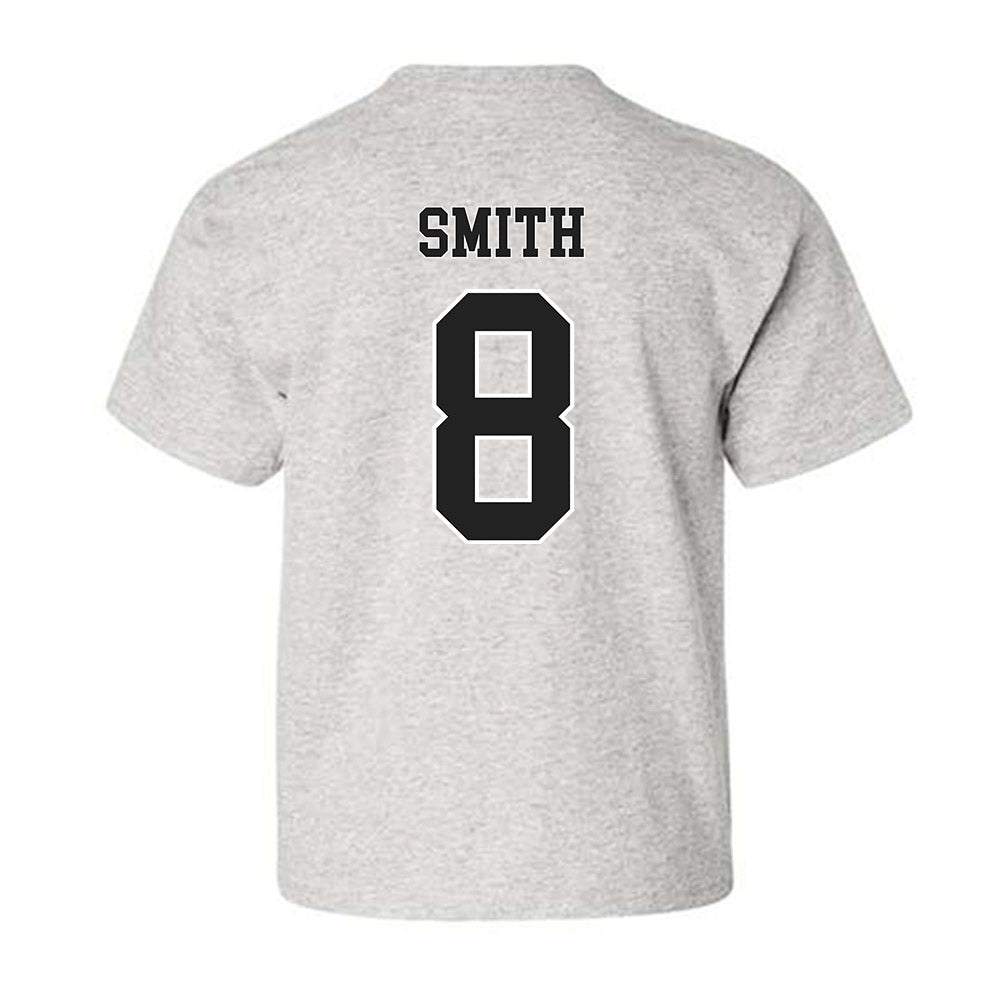 Troy - Men's Basketball Alumni : Brant Smith - Classic Shersey Youth T-Shirt-1