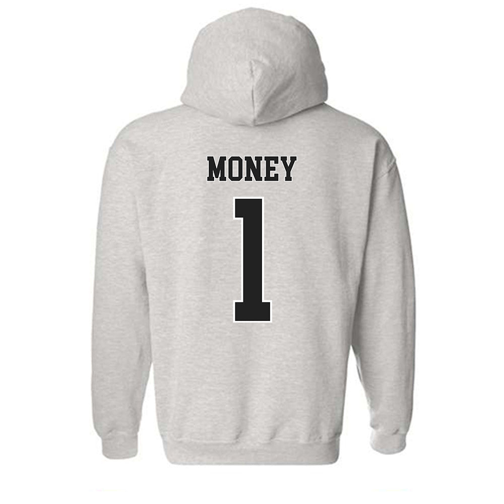 Troy - NCAA Softball : Savannah Money - Classic Shersey Hooded Sweatshirt-1