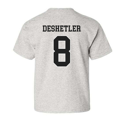 Troy - NCAA Women's Soccer : Grace DeShetler - Classic Shersey Youth T-Shirt-1