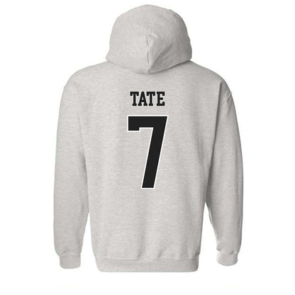 Troy - NCAA Football : Kristian Tate - Classic Shersey Hooded Sweatshirt-1