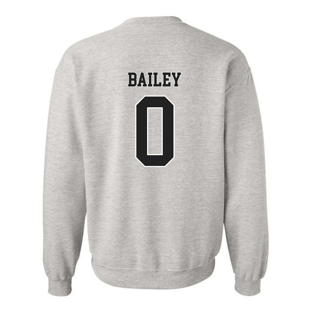 Troy - NCAA Women's Soccer : Aiden Bailey - Classic Shersey Crewneck Sweatshirt-1