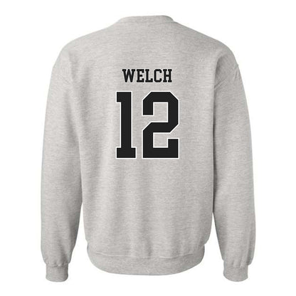 Troy - NCAA Football : Shemar Welch - Classic Shersey Crewneck Sweatshirt-1