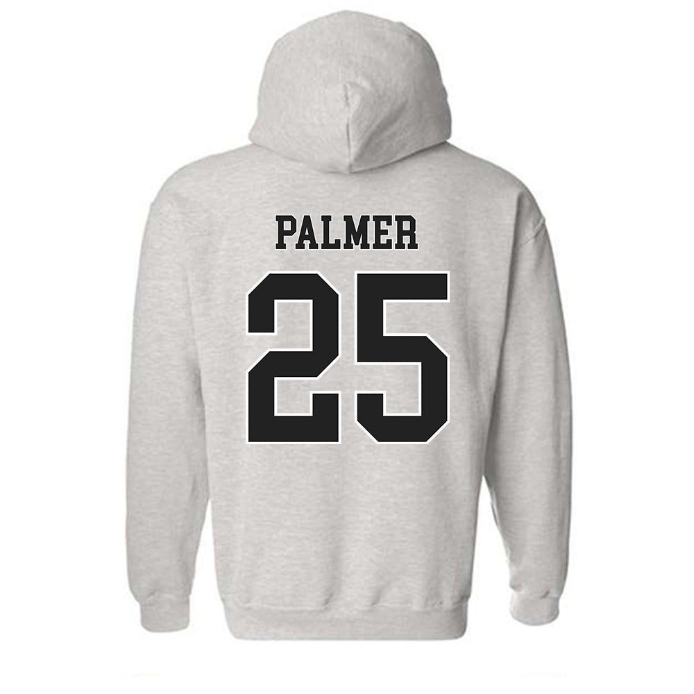 Troy - NCAA Football : Dennis Palmer - Classic Shersey Hooded Sweatshirt-1