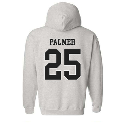Troy - NCAA Football : Dennis Palmer - Classic Shersey Hooded Sweatshirt-1