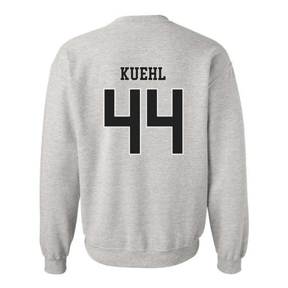 Troy - NCAA Baseball : Dillon Kuehl - Classic Shersey Crewneck Sweatshirt-1