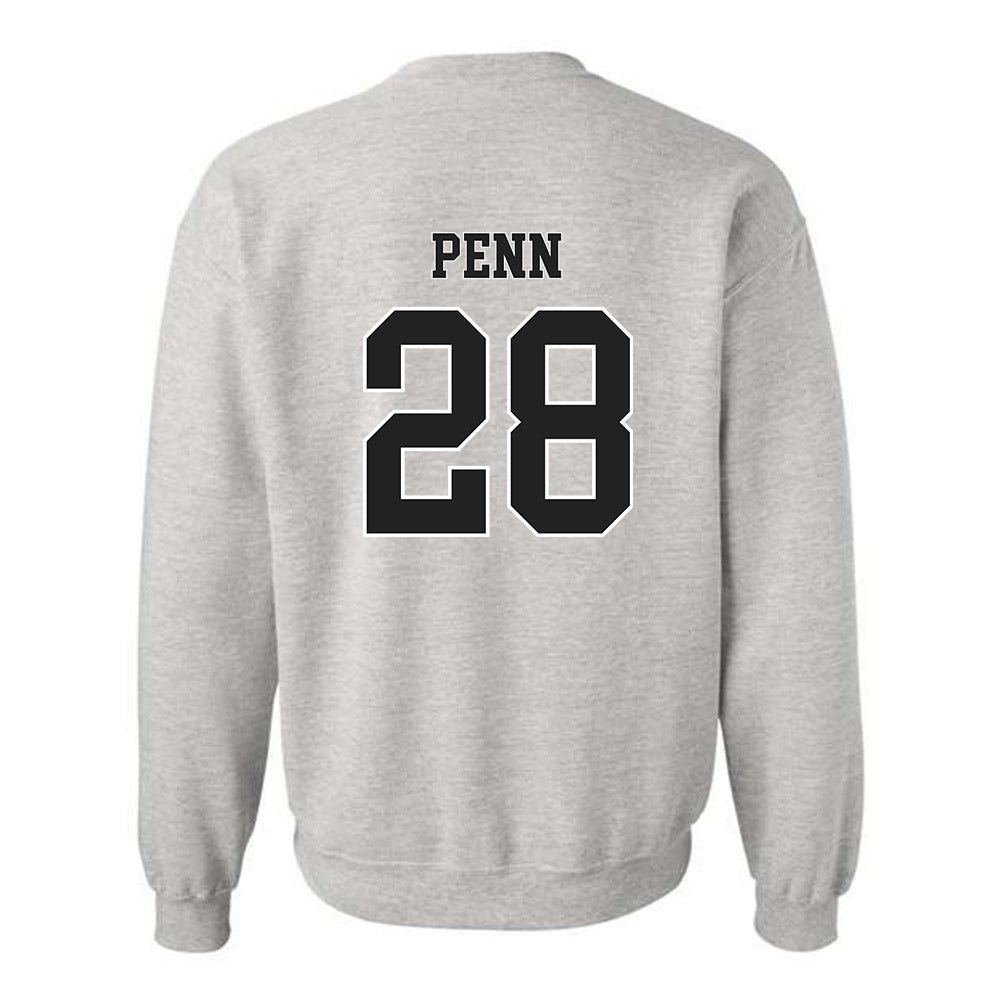 Troy - NCAA Football : Jaxon Penn - Classic Shersey Crewneck Sweatshirt-1