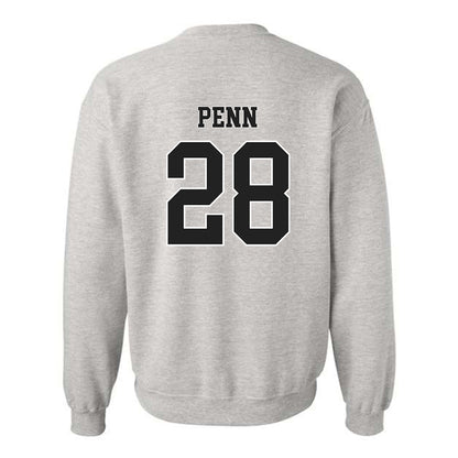 Troy - NCAA Football : Jaxon Penn - Classic Shersey Crewneck Sweatshirt-1