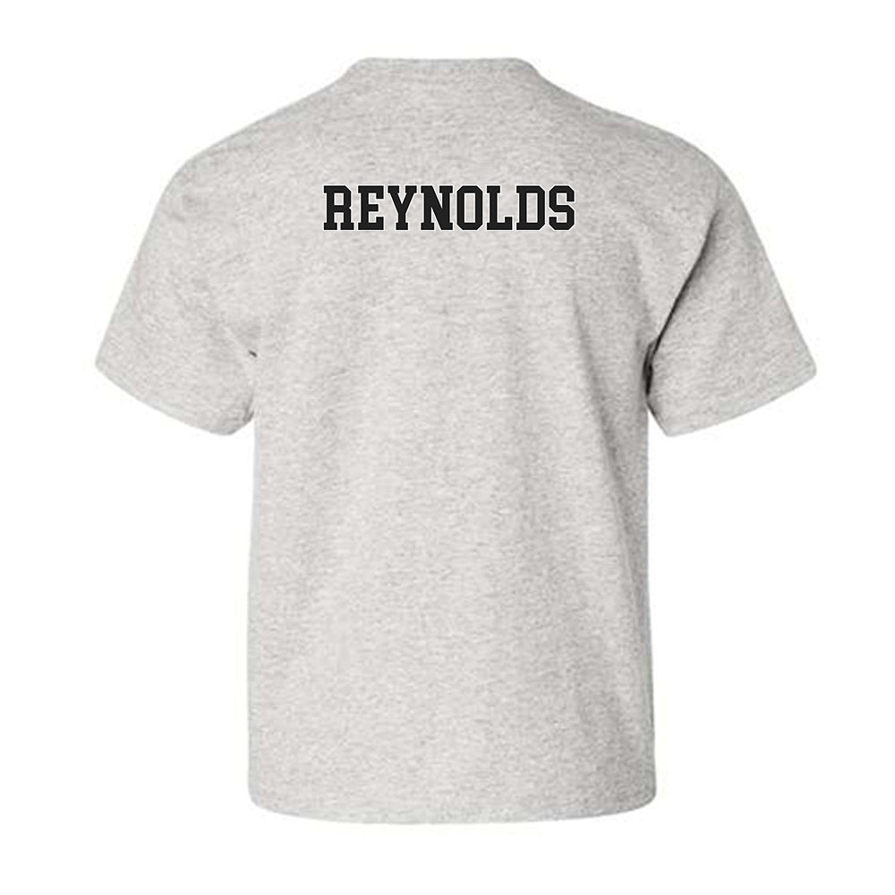Troy - NCAA Football : Kendarius Reynolds - Classic Shersey Youth T-Shirt-1
