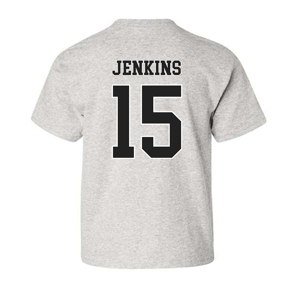 Troy - NCAA Softball : Sophia Jenkins - Classic Shersey Youth T-Shirt-1