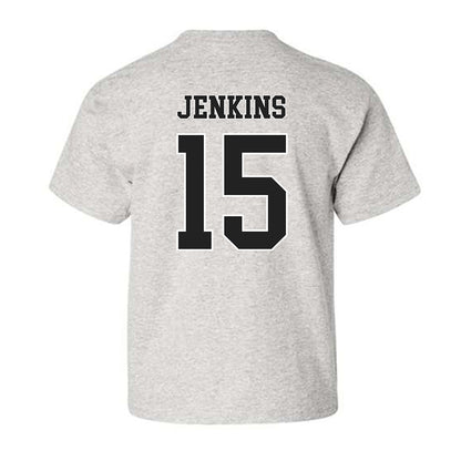 Troy - NCAA Softball : Sophia Jenkins - Classic Shersey Youth T-Shirt-1