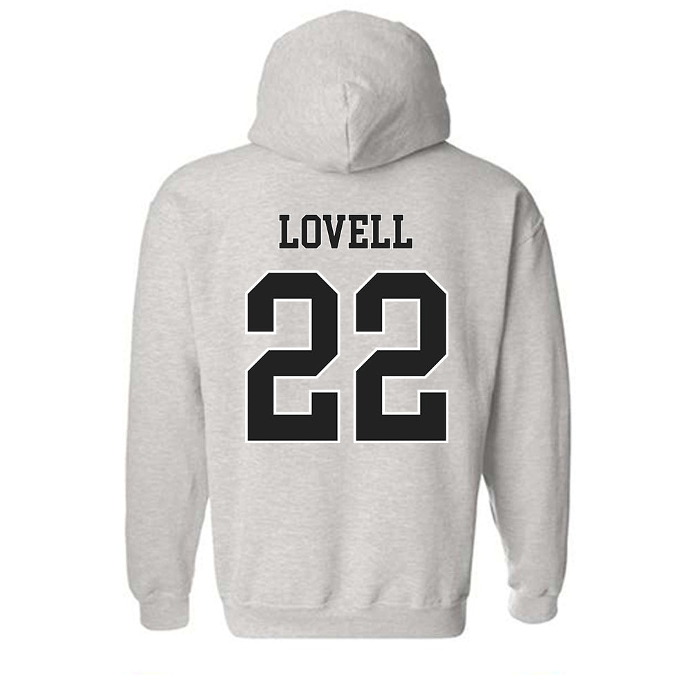 Troy - NCAA Softball : Abby Lovell - Classic Shersey Hooded Sweatshirt-1