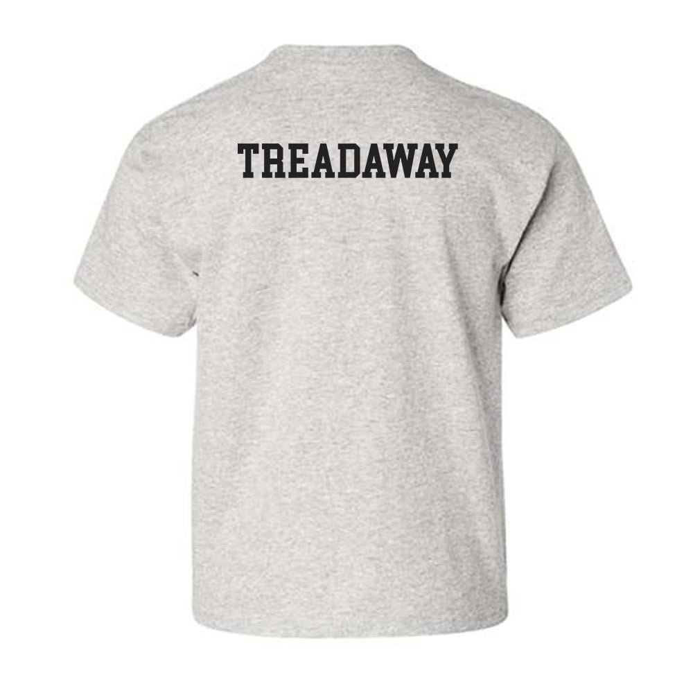 Troy - NCAA Men's Track & Field : Riley Treadaway - Classic Shersey Youth T-Shirt-1