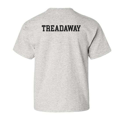 Troy - NCAA Men's Track & Field : Riley Treadaway - Classic Shersey Youth T-Shirt-1