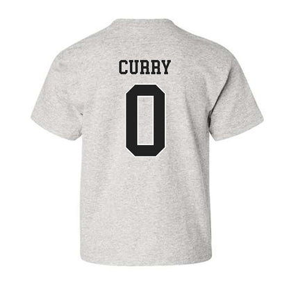 Troy - NCAA Football : Kameron Curry - Classic Shersey Youth T-Shirt-1