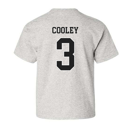 Troy - NCAA Football : Trey Cooley - Classic Shersey Youth T-Shirt-1