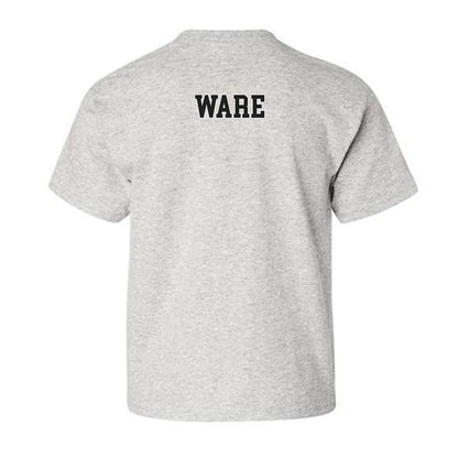 Troy - NCAA Women's Track & Field : Kristianna Ware - Classic Shersey Youth T-Shirt-1