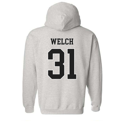 Troy - NCAA Football : Shemar Welch - Classic Shersey Hooded Sweatshirt-1