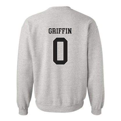 Troy - NCAA Football : Gavin Griffin - Classic Shersey Crewneck Sweatshirt-1