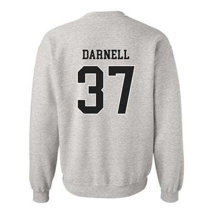 Troy - NCAA Baseball : Sean Darnell - Classic Shersey Crewneck Sweatshirt-1