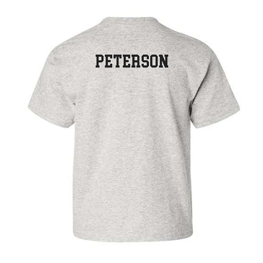 Troy - NCAA Women's Golf : Juju Peterson - Classic Shersey Youth T-Shirt-1