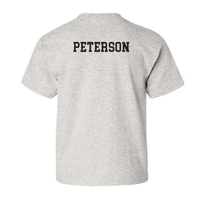 Troy - NCAA Women's Golf : Juju Peterson - Classic Shersey Youth T-Shirt-1