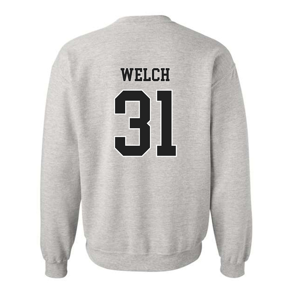 Troy - NCAA Football : Shemar Welch - Classic Shersey Crewneck Sweatshirt-1