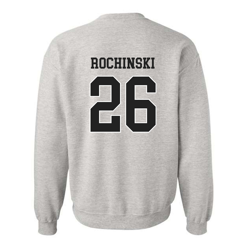 Troy - NCAA Softball : Kalee Rochinski - Classic Shersey Crewneck Sweatshirt-1