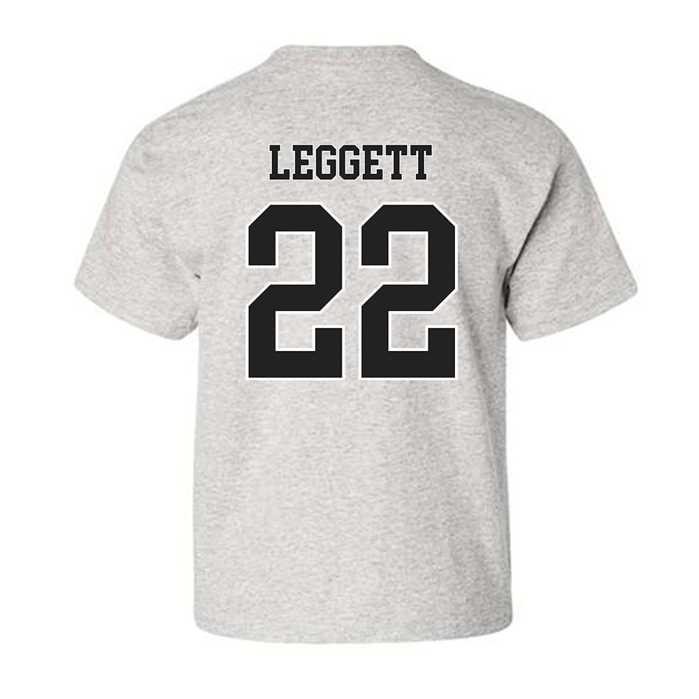 Troy - NCAA Women's Basketball : Rachel Leggett - Classic Shersey Youth T-Shirt-1