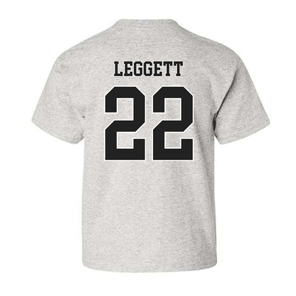 Troy - NCAA Women's Basketball : Rachel Leggett - Classic Shersey Youth T-Shirt-1