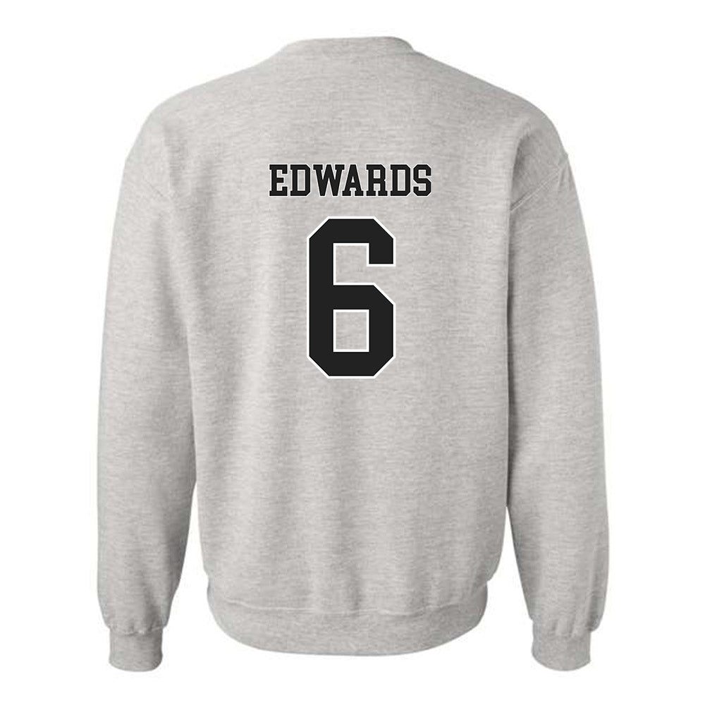 Troy - NCAA Women's Basketball : Shakirah Edwards - Classic Shersey Crewneck Sweatshirt-1