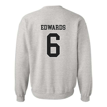 Troy - NCAA Women's Basketball : Shakirah Edwards - Classic Shersey Crewneck Sweatshirt-1