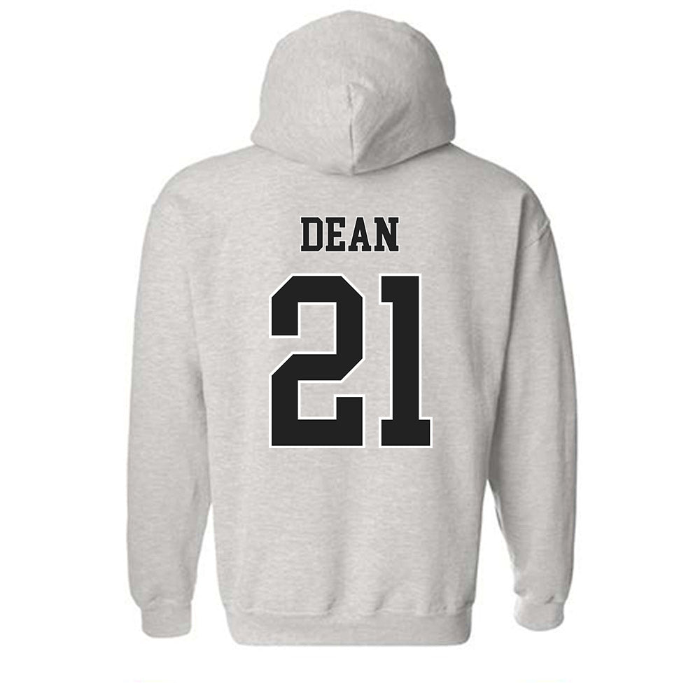 Troy - NCAA Baseball : Blake Dean - Classic Shersey Hooded Sweatshirt-1