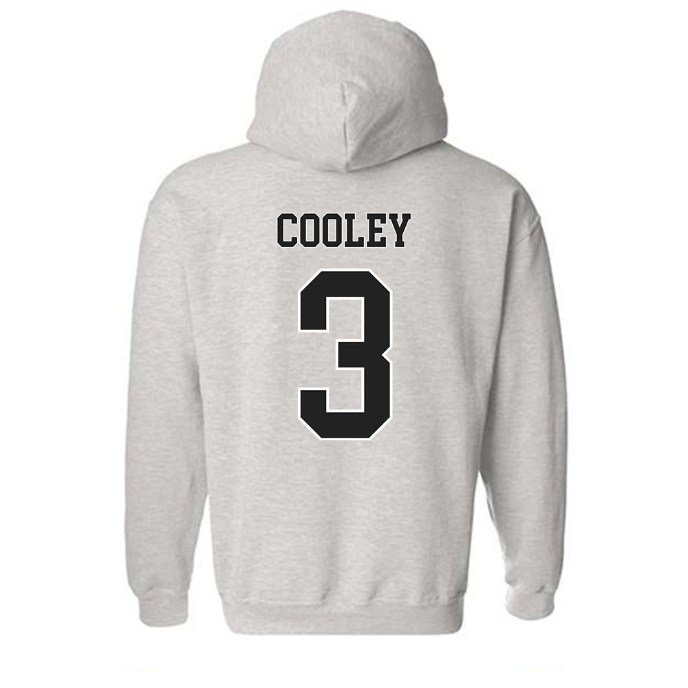 Troy - NCAA Football : Trey Cooley - Classic Shersey Hooded Sweatshirt-1