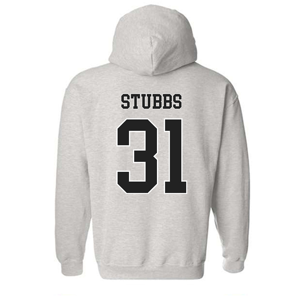 Troy - NCAA Baseball : Benjamin Stubbs - Classic Shersey Hooded Sweatshirt-1